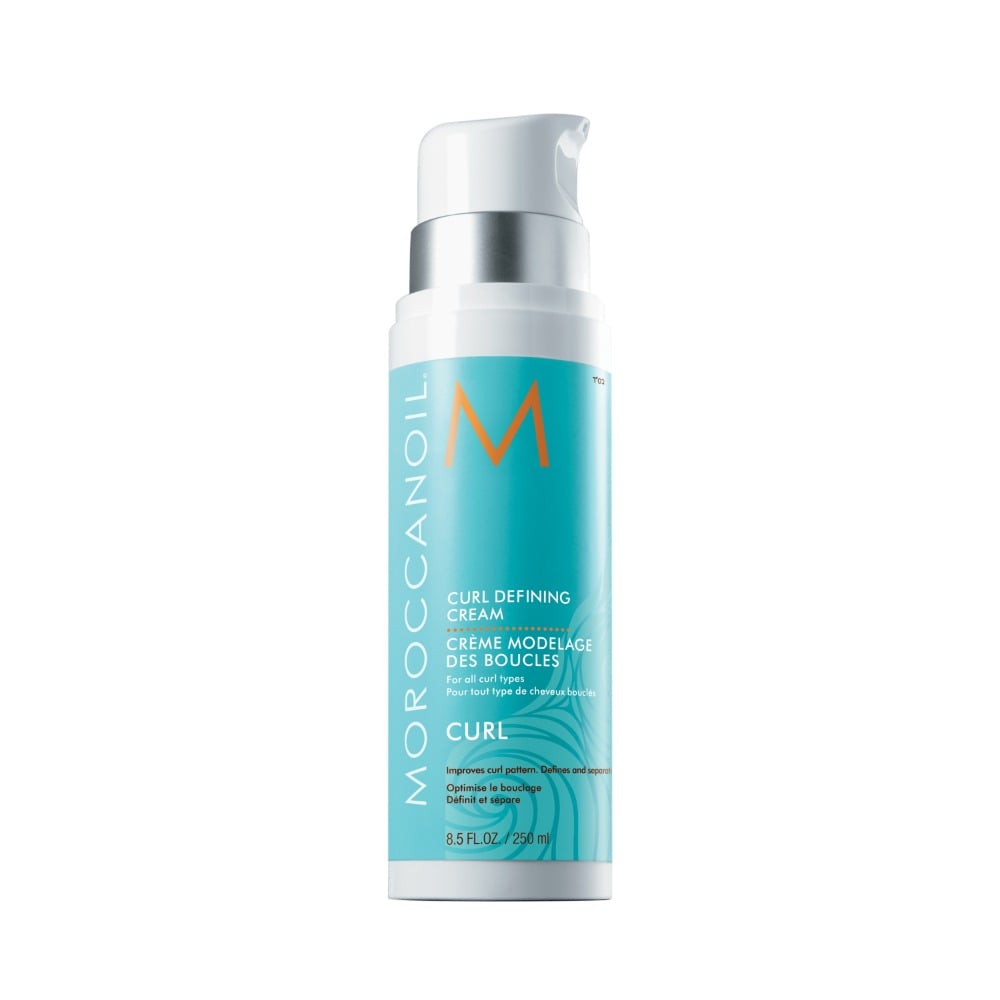 Crema para Peinar Moroccanoil Moldeadora de Rizos 250 ml