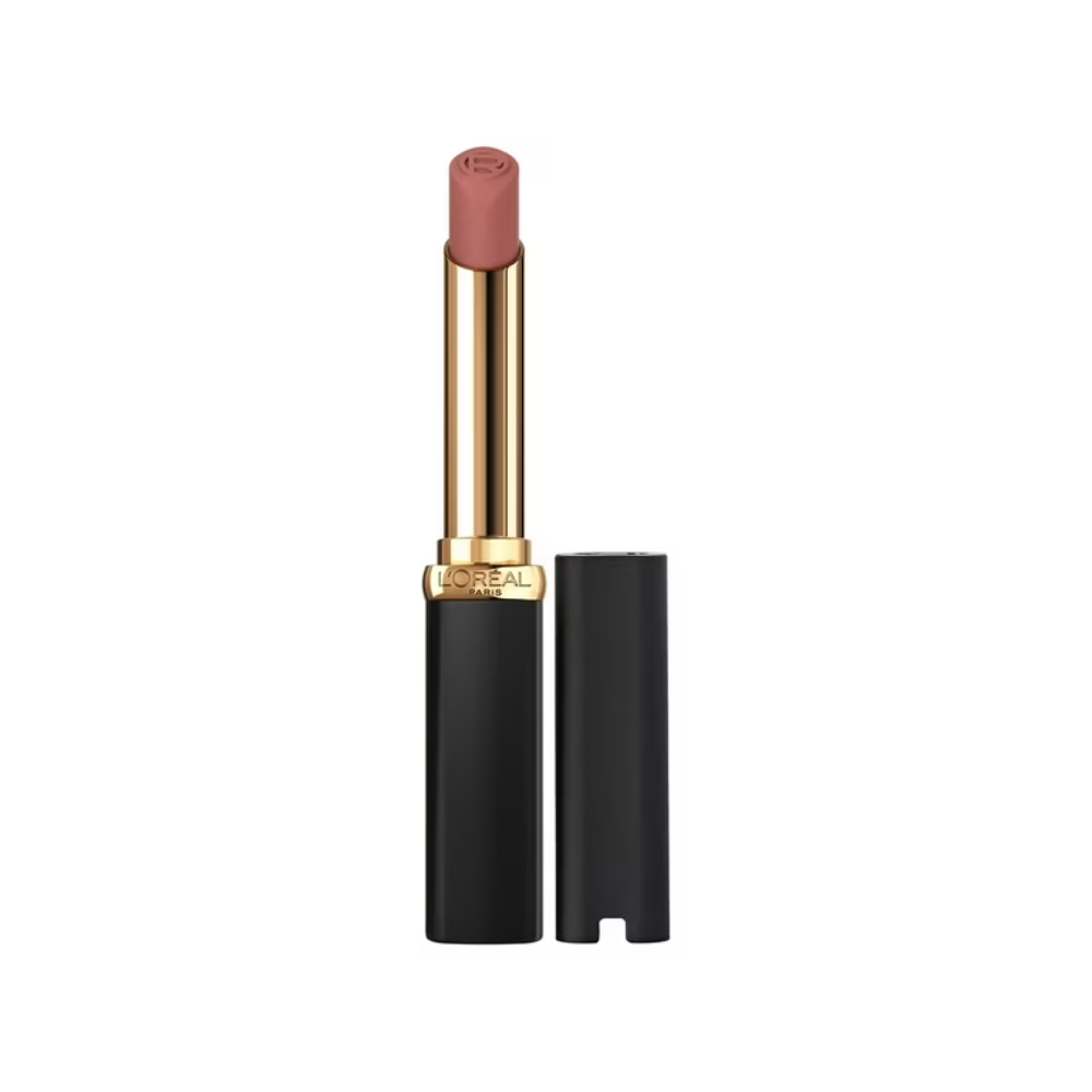 Labial L'Or&eacute;al Paris Color Riche Matte Le Nude N&deg;601 Worth It