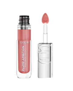 Brillo Labial L'Or&eacute;al Plump Ambition N&deg;650 Nude Macaron