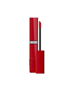 Labial L'Or&eacute;al Paris Infallible Laque Resistance N&deg;420 Le Rouge Paris