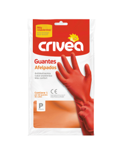 Guantes de Limpieza Crivea Talle Pequeño