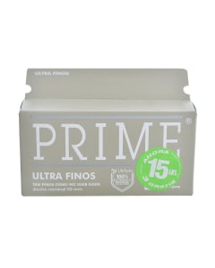 Preservativos Prime Ultrafino 12 Unidades