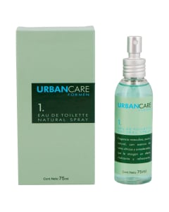 Perfume Urban Care for Men EDT 75 ml