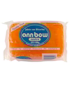 BARRA ANN BOW GLICERINA 120 GRS.