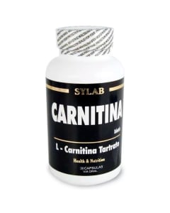 Carnitina Edatir C&aacute;psulas