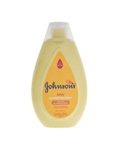 ACONDICIONADOR JOHNSON &JOHNSON CLASICO 400 ML