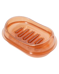 Jabonera Calm Plástico 1 Unidad Colores Surtidos