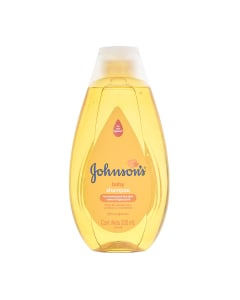 SHAMPOO JOHNSON'S BABY CLASICO 200 ML