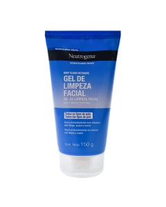 GEL LIMPIEDOR NEUTROGENA DEEP CLEAN 150 GRS.