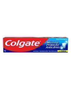 Pasta de Dientes Colgate Máxima Protección Anticaries 90 G