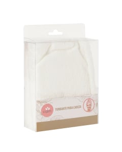 Toalla Turbante para Pelo Calm