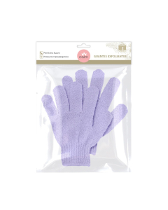 Guantes Exfoliantes Calm 2 Unidades Colores Surtidos