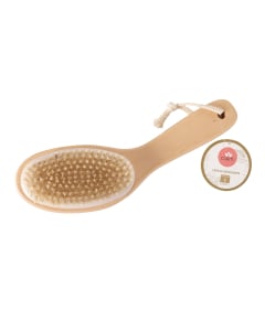 Cepillo Exfoliante Calm de Madera 1 Unidad
