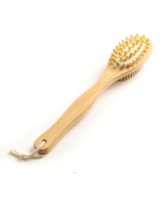 Cepillo Masajeador Calm Oval 