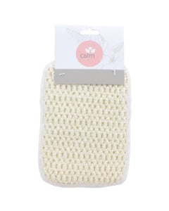 Esponja de Baño Calm Natural Ovalada 1 Unidad