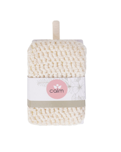 Esponja de Baño Calm Natural Ovalada 1 Unidad