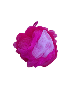 Esponja de Baño de Mesh Calm 1 Unidad Colores Surtidos