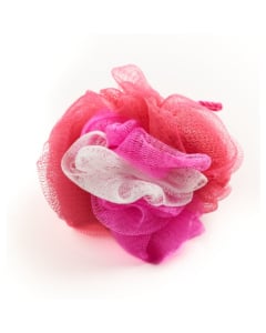 Esponja de Baño de Mesh Calm 1 Unidad Colores Surtidos