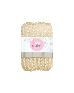 Esponja de Baño Calm Natural Cuadrada 1 Unidad