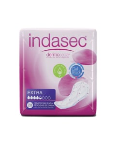 APOSITO INDASEC EXTRA X20 UNIDADES.