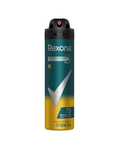 ANTITRANSPIRANTE REXONA MEN AEROSOL V8 90G