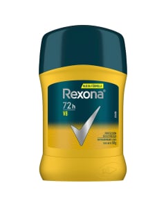 Antitranspirante en Barra Rexona Men V8 50 g