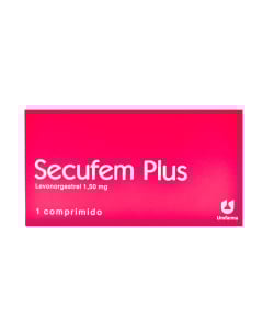 Secufem Plus 1 Comprimido