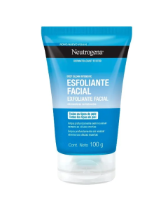 EXFOLIANTE NEUTROGENA DEEP CLEAN ENERGIZING 100 GRS