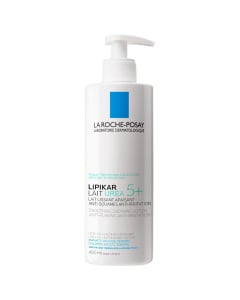 Leche La Roche Posay Lipikar con Válvula 400 ml