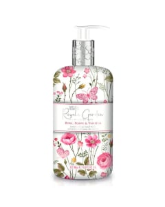 Jabón Líquido Baylis & Harding Poppy & Vainilla para Manos 500 ml