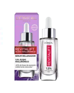 S&eacute;rum Facial L'Or&eacute;al Paris Dermo Expertise Revitalift &aacute;cido Hialur&oacute;nico Antiarrugas 30 ml