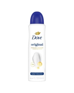 Antitranspirante en Aerosol Dove Original 150 ml