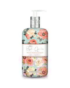 Jabón Líquido Baylis & Harding Royale Garden Peach Peony & Jasmine para Manos 500 ml