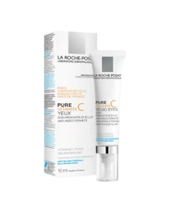 Contorno de Ojos La Roche Posay Redermic Hyalu C 15 ml