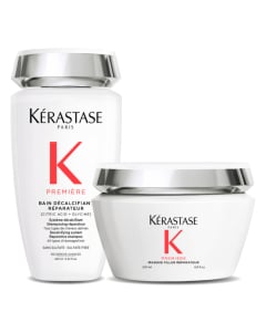 Combo Profesional Kérastase Prémiere Bain Reno