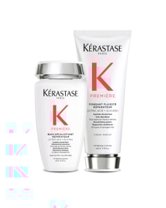 Combo Nutrición y Brillo Kérastase Prémiere Bain Reno