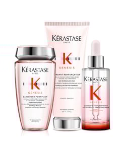 Combo Fortificante Kérastase Anticaída Fondant Renforcateur