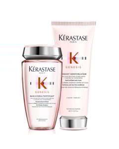 Combo Kérastase Génesis Bain Hydra Fortifiant
