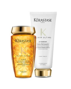 Combo Kérastase Elixir Ultime Le Bain