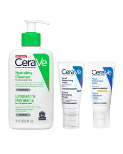 Combo CeraVe Hidratación y Protección