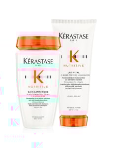 Dúo Nutritive Kérastase Nutritive Bain Satin 