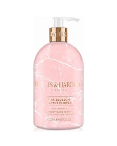 Jabón Líquido Baylis & Harding Elements Pink Blossom & Lotus Flower para Manos 500 ml