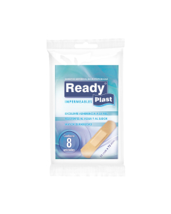 Banditas Adhesivas Ready Plast 8 Unidades&nbsp;