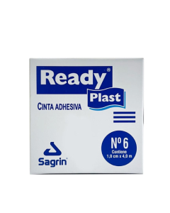 CINTA READYPLAST N.6 1X4 MT.