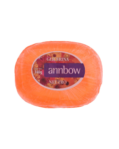 BARRA ANN BOW DE GLICERINA OVAL 140 GRS.
