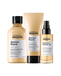 Combo Golden & Oil L'Oréal Professionnel absolut Repair