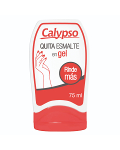 Quitaesmalte Calypso en Gel 60 ml