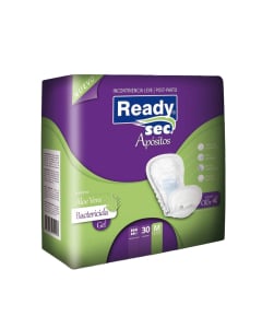 APOSITO READYSEC MEDIANO X30 UNIDADES.