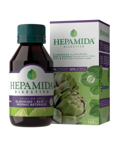 Hepamida Gotas 120 ml