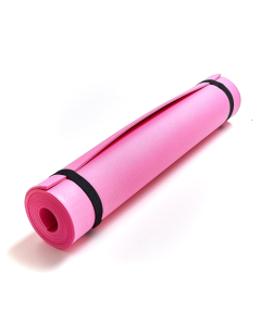 Colchoneta de Yoga Farma Fitness Rosa 4 mm